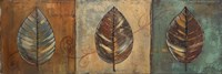 New Leaf Panel II Fine Art Print