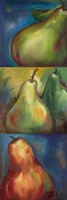Pears 3 in 1 I Fine Art Print