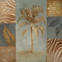 Island Paradise I Fine Art Print