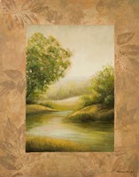 Northern Lake Fine Art Print