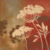 Among the Flowers II Fine Art Print