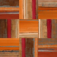 Solar Patch I Fine Art Print