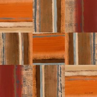 Solar Patch II Fine Art Print