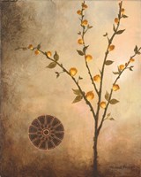 Fall Stems in the Light Fine Art Print