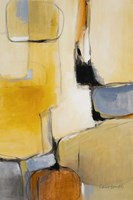 Gold Canyon III Fine Art Print