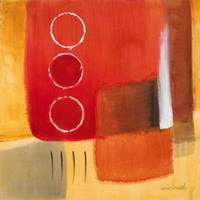 City Night Lights I Fine Art Print