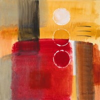 City Night Lights II Fine Art Print