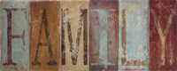 FAMILY Fine Art Print