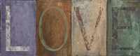 LOVE Fine Art Print
