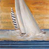 Veleros I Fine Art Print