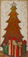 Christmas Tree II Fine Art Print
