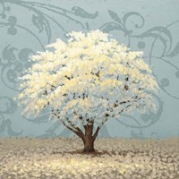 Blue Radiance I Fine Art Print