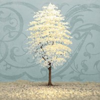 Blue Radiance II Fine Art Print