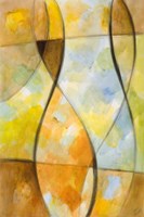 Lyrical II Fine Art Print