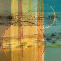 Marble I Framed Print