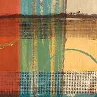 Marble II Framed Print