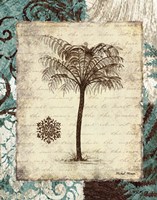 Secret Fern IV Fine Art Print