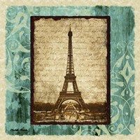 Parisian Trip I Fine Art Print