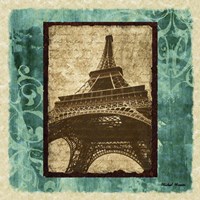 Parisian Trip II Fine Art Print