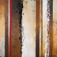 Breaking Loose I Fine Art Print