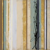 Breaking Loose III Fine Art Print