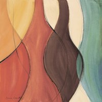 Convergence II Fine Art Print