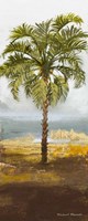 Beach Palm I Fine Art Print