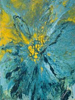 The Sea II Fine Art Print