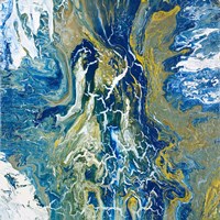 Tropical Storm I Fine Art Print