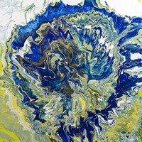 Tropical Storm II Fine Art Print