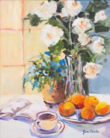 Morning Rose I Fine Art Print