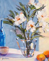 Morning Rose II Fine Art Print