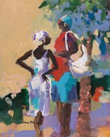 Saturday Morning I Fine Art Print