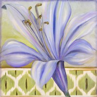 African Lily I Fine Art Print