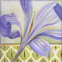 African Lily II Fine Art Print
