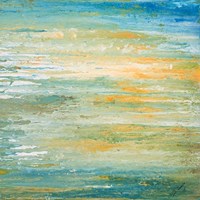 Winter Sunset Fine Art Print