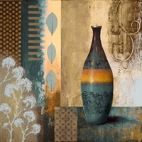 Earthly Pottery I Fine Art Print