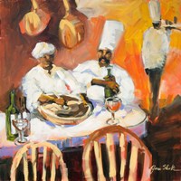 A Touch of Spice I Fine Art Print