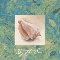 By the Sea Fine Art Print