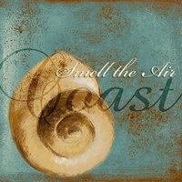 Coastal Sayings I Fine Art Print