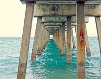 Juno Pier Fine Art Print