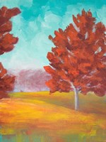 Yellow Pasture Fine Art Print