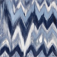 Indigo New Mexico II Fine Art Print