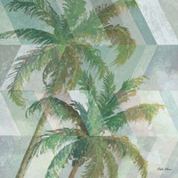 Go With Coastal Color I Framed Print