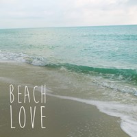 Beach Love Fine Art Print
