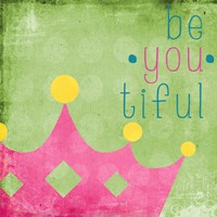 Be You Crown I Fine Art Print