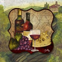 A Good Vintage I Fine Art Print