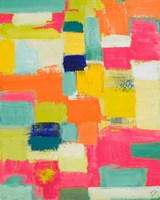 Bright Gila Springs Fine Art Print