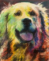 Happy Companion I Fine Art Print