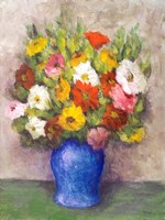 Vase of Beauty I Fine Art Print